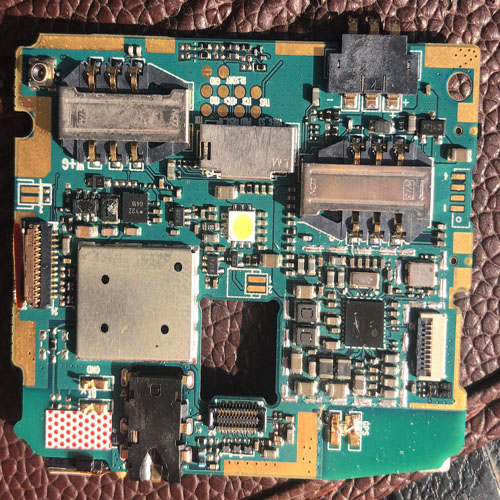 四川北路街道线路板回收